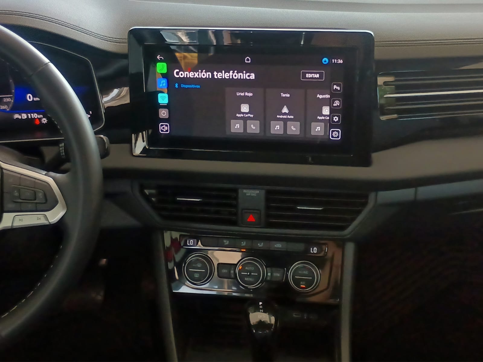 2026 Volkswagen Jetta 1.4 Comfortline At
