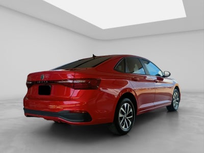 2026 Volkswagen Jetta 1.4 Comfortline At