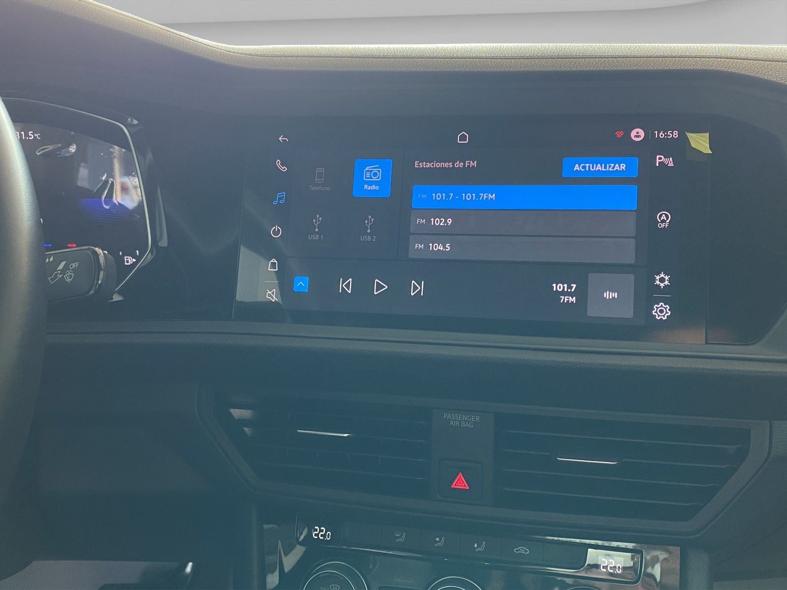 2023 Volkswagen Jetta 1.4 Sportline At