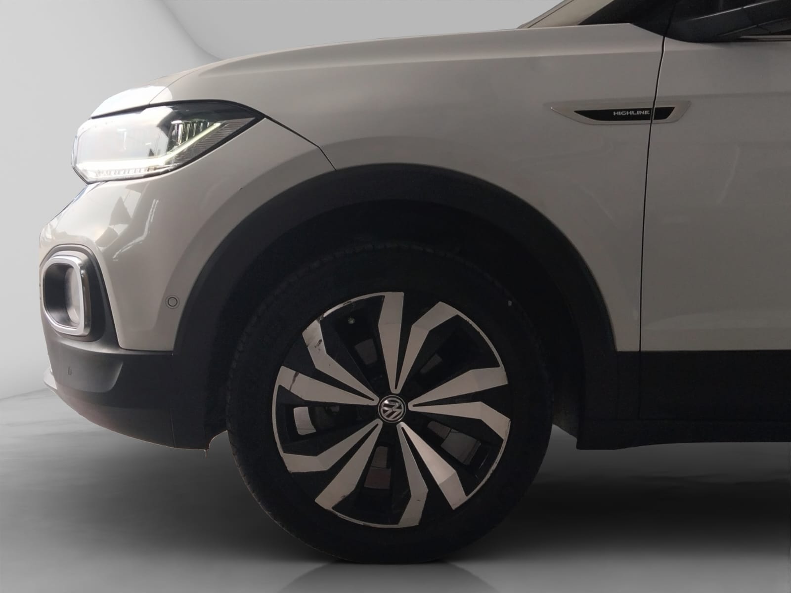 2020 Volkswagen T-Cross 1.6 Highline At