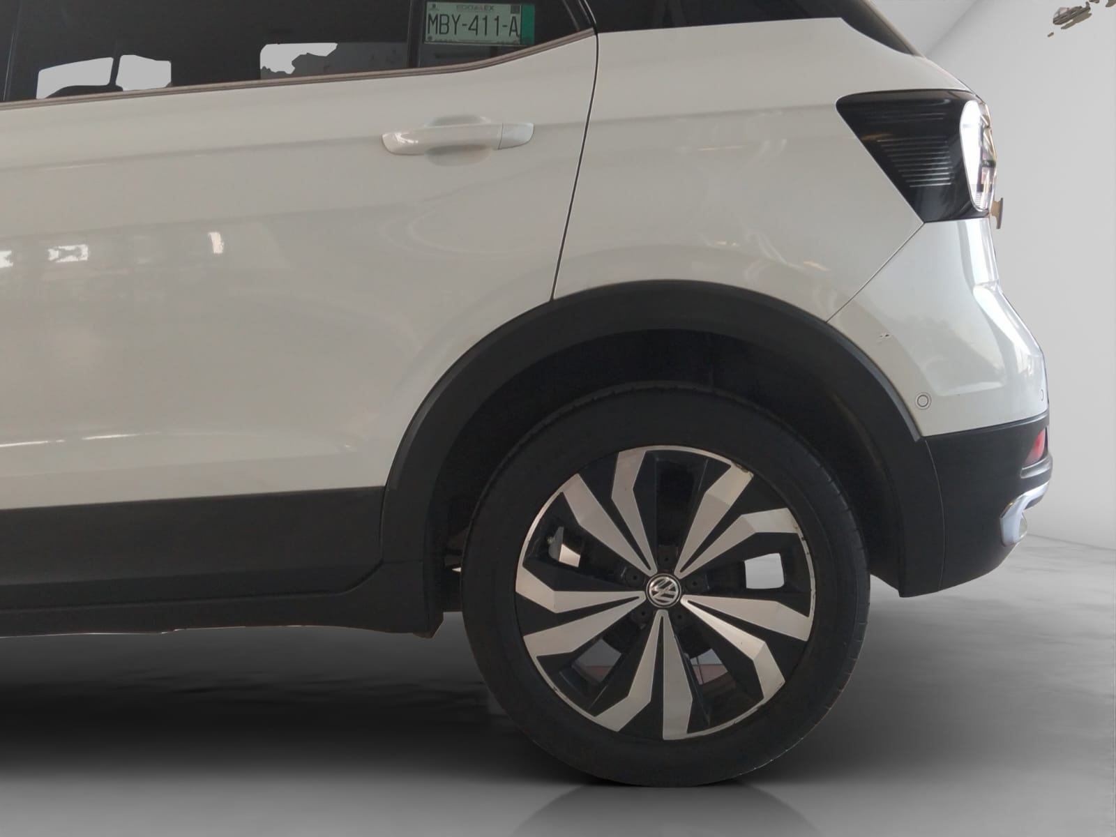 2020 Volkswagen T-Cross 1.6 Highline At
