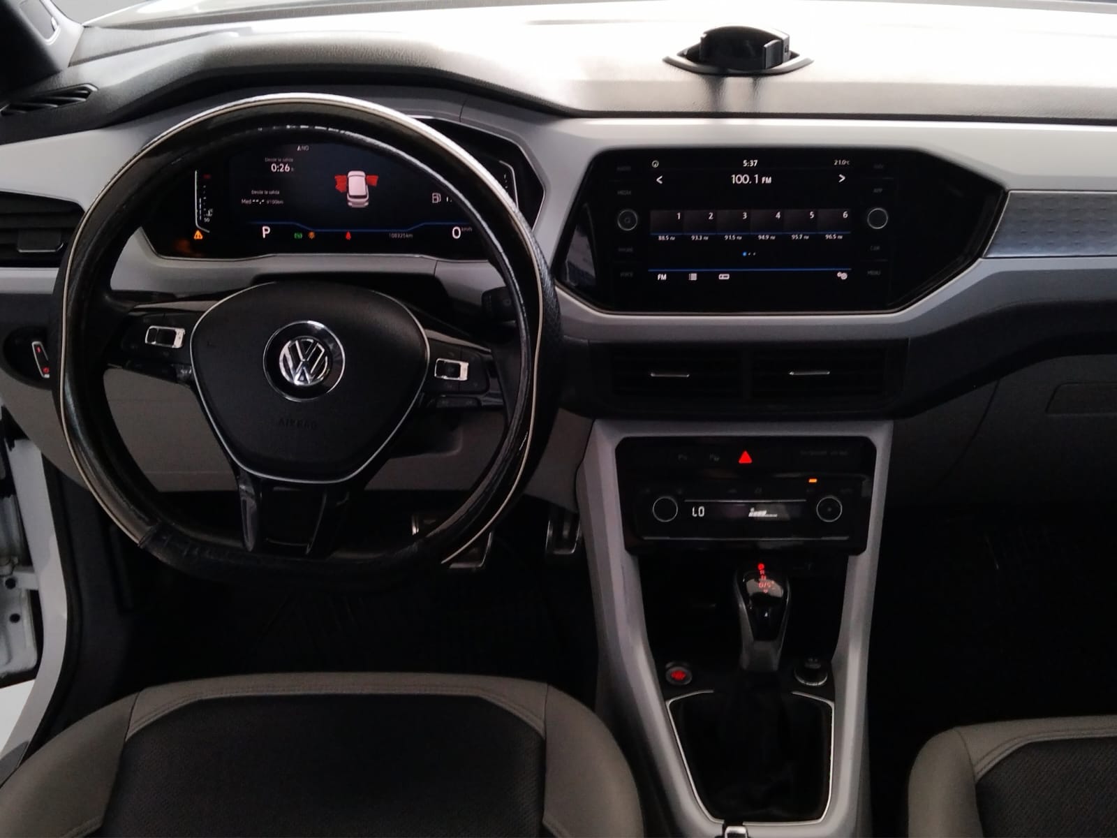2020 Volkswagen T-Cross 1.6 Highline At