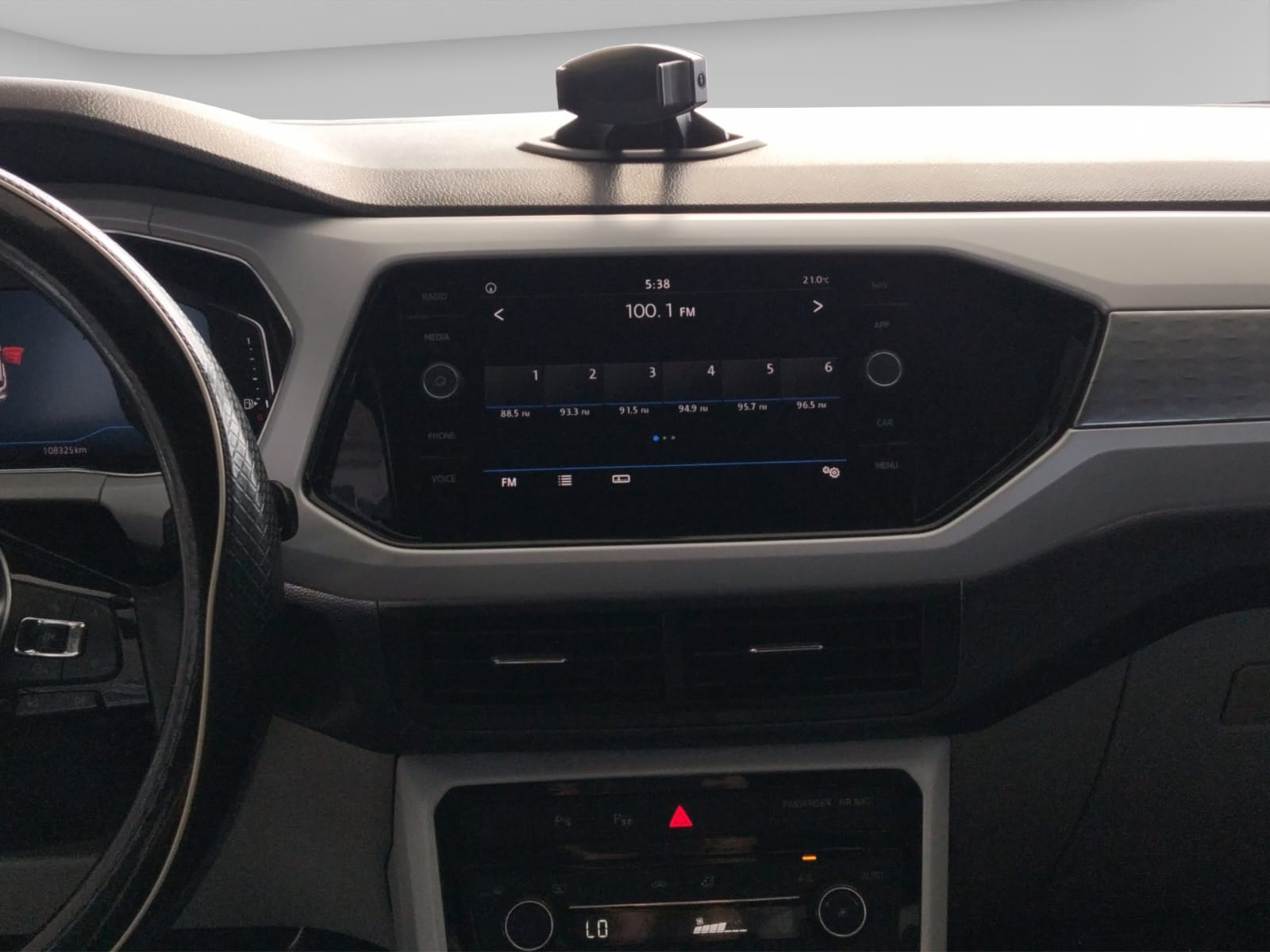 2020 Volkswagen T-Cross 1.6 Highline At