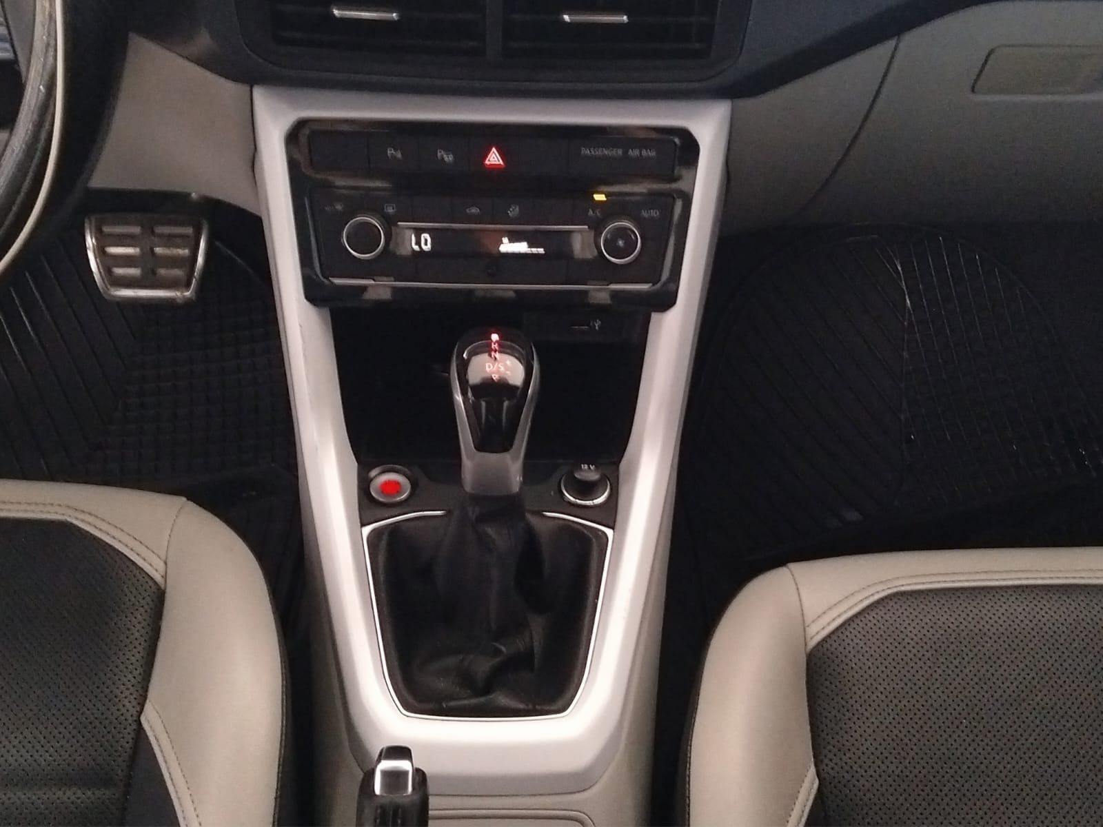 2020 Volkswagen T-Cross 1.6 Highline At