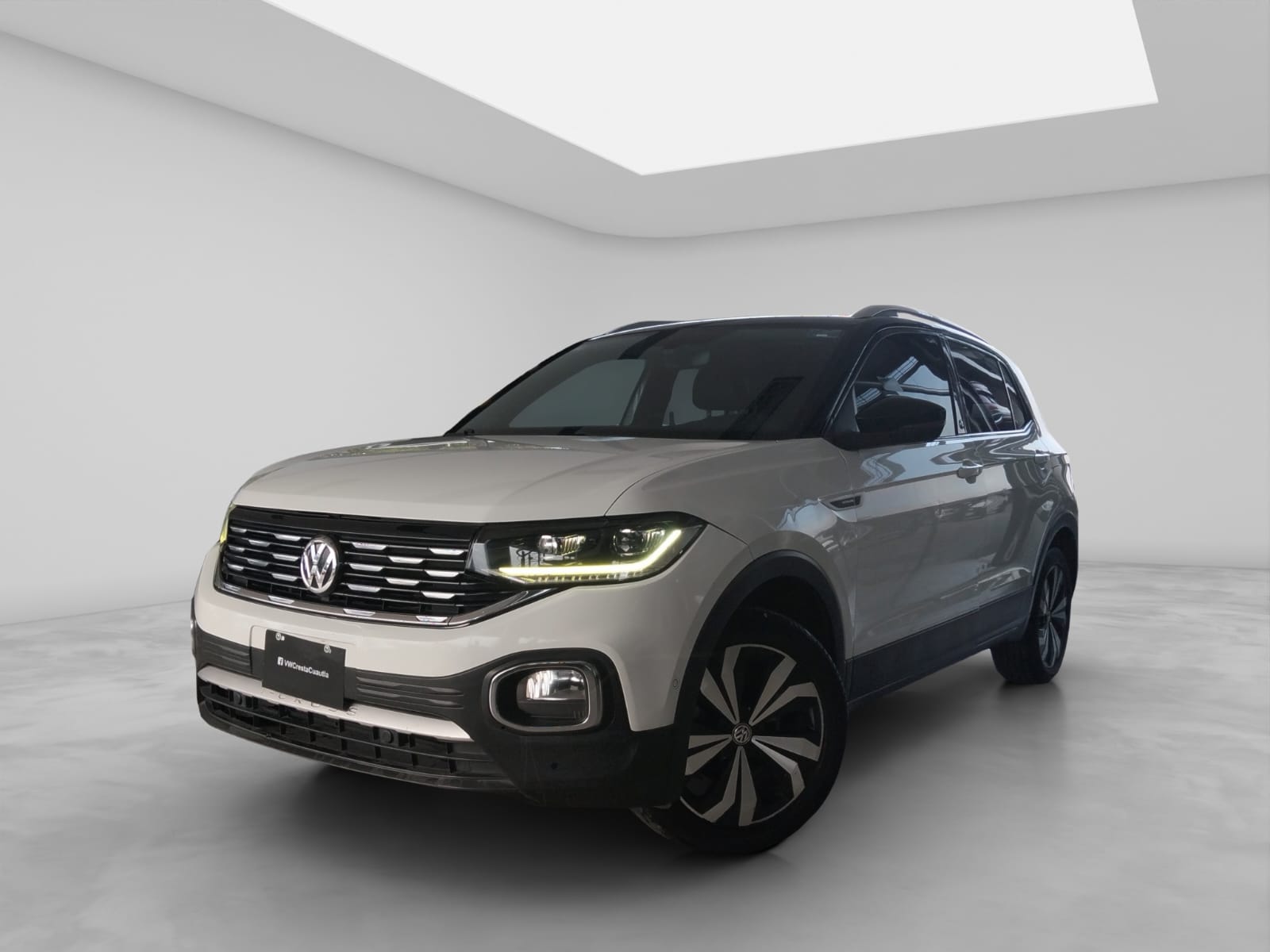 2020 Volkswagen T-Cross 1.6 Highline At