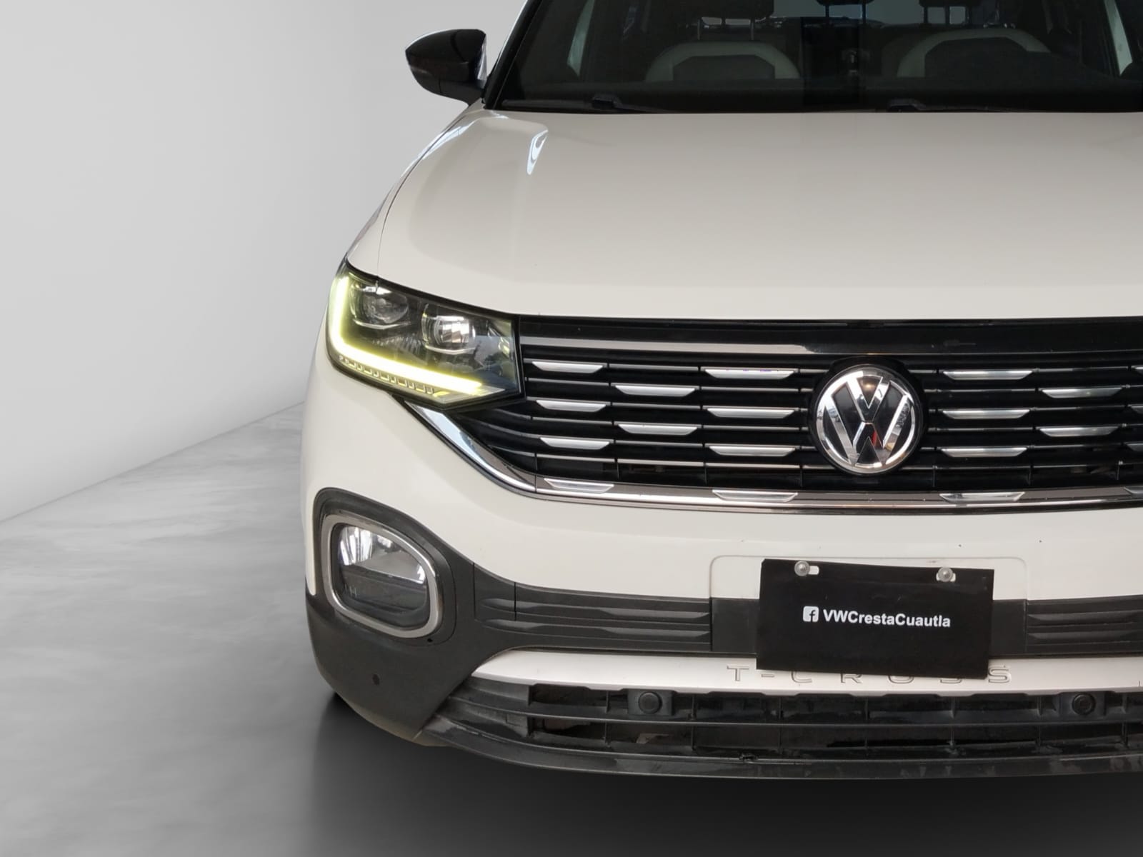 2020 Volkswagen T-Cross 1.6 Highline At
