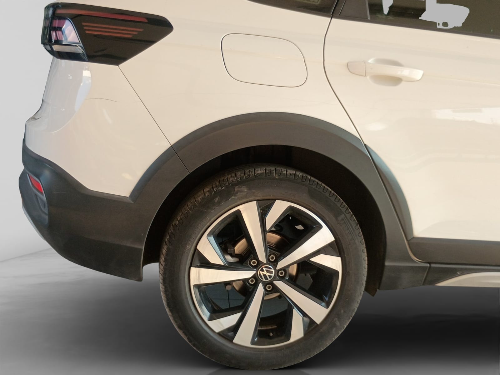 2022 Volkswagen Nivus 1.0 V6 Highline At