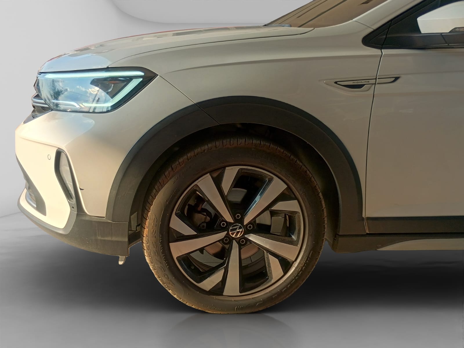 2022 Volkswagen Nivus 1.0 V6 Highline At