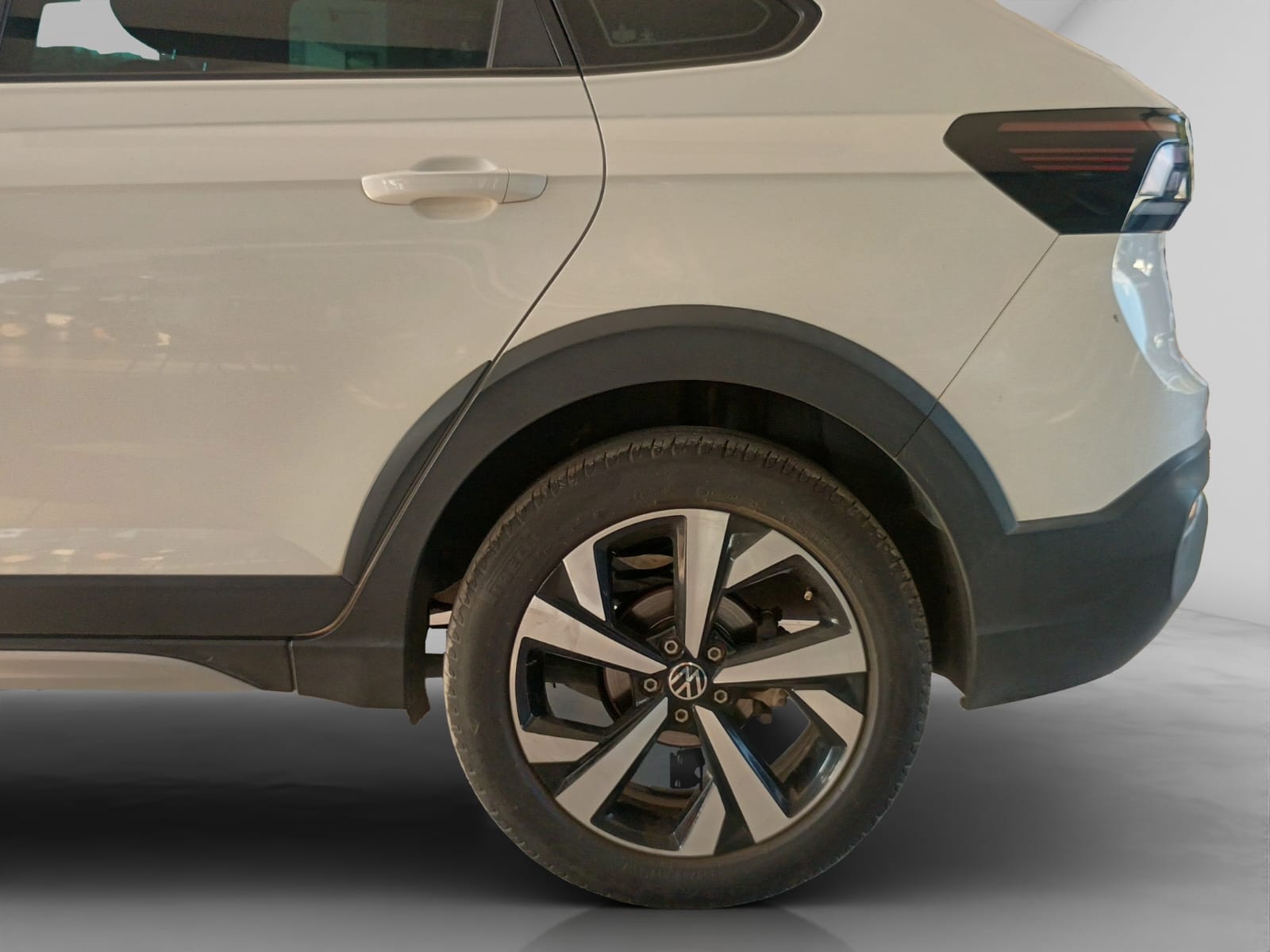 2022 Volkswagen Nivus 1.0 V6 Highline At