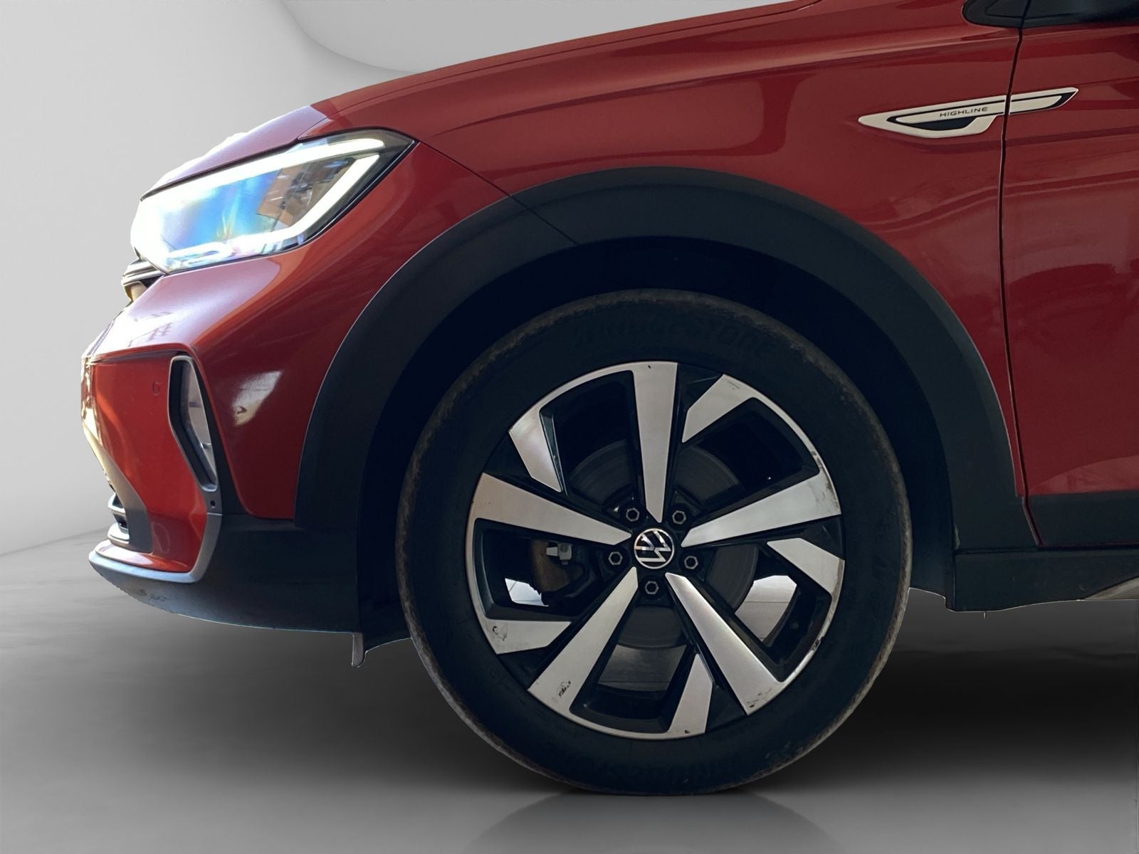 2024 Volkswagen Nivus 1.0 Highline At