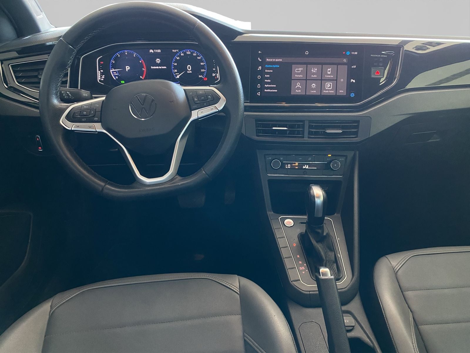 2024 Volkswagen Nivus 1.0 Highline At