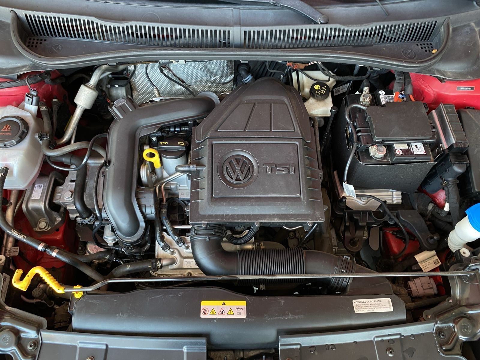 2024 Volkswagen Nivus 1.0 Highline At