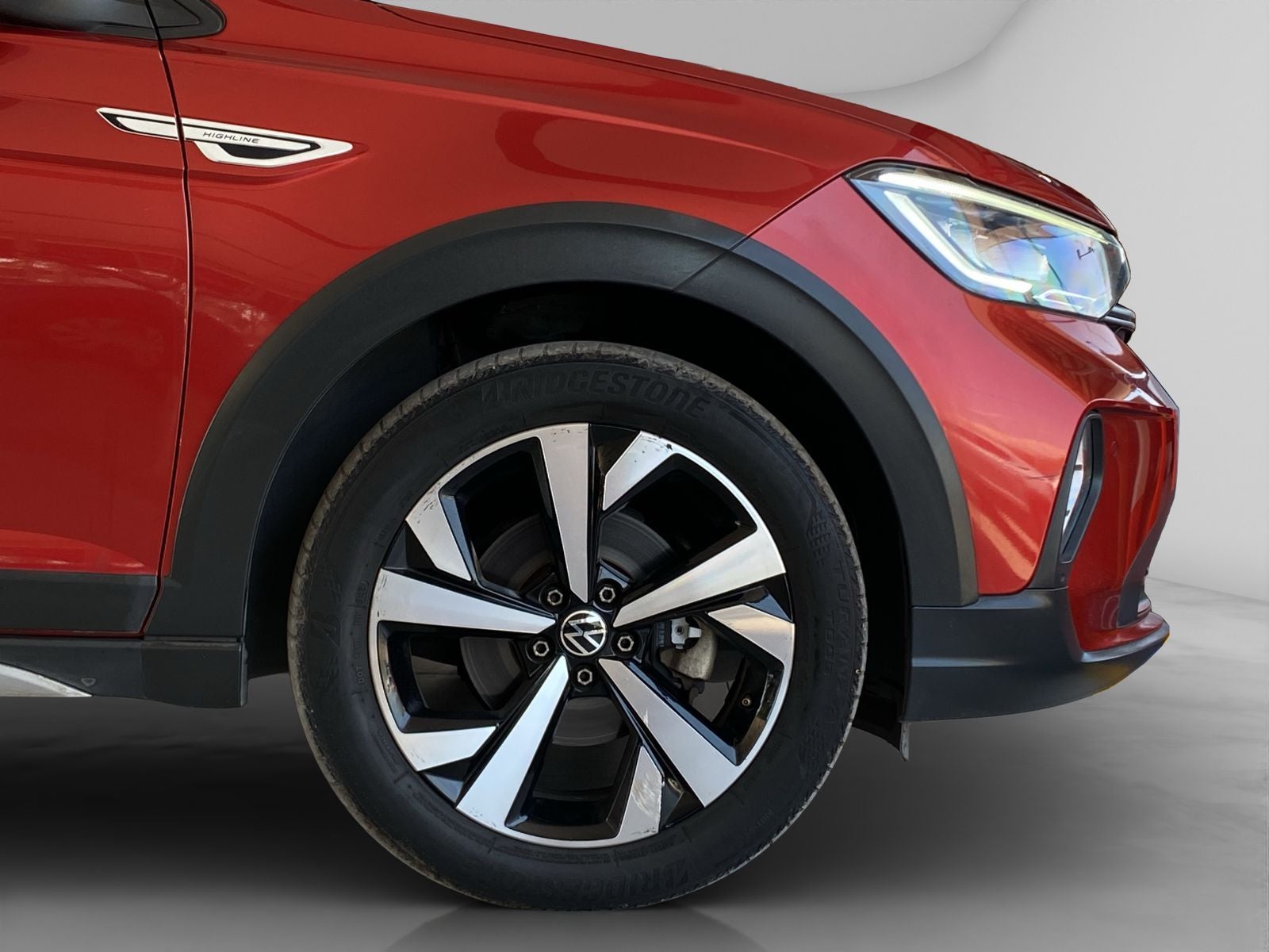 2024 Volkswagen Nivus 1.0 Highline At