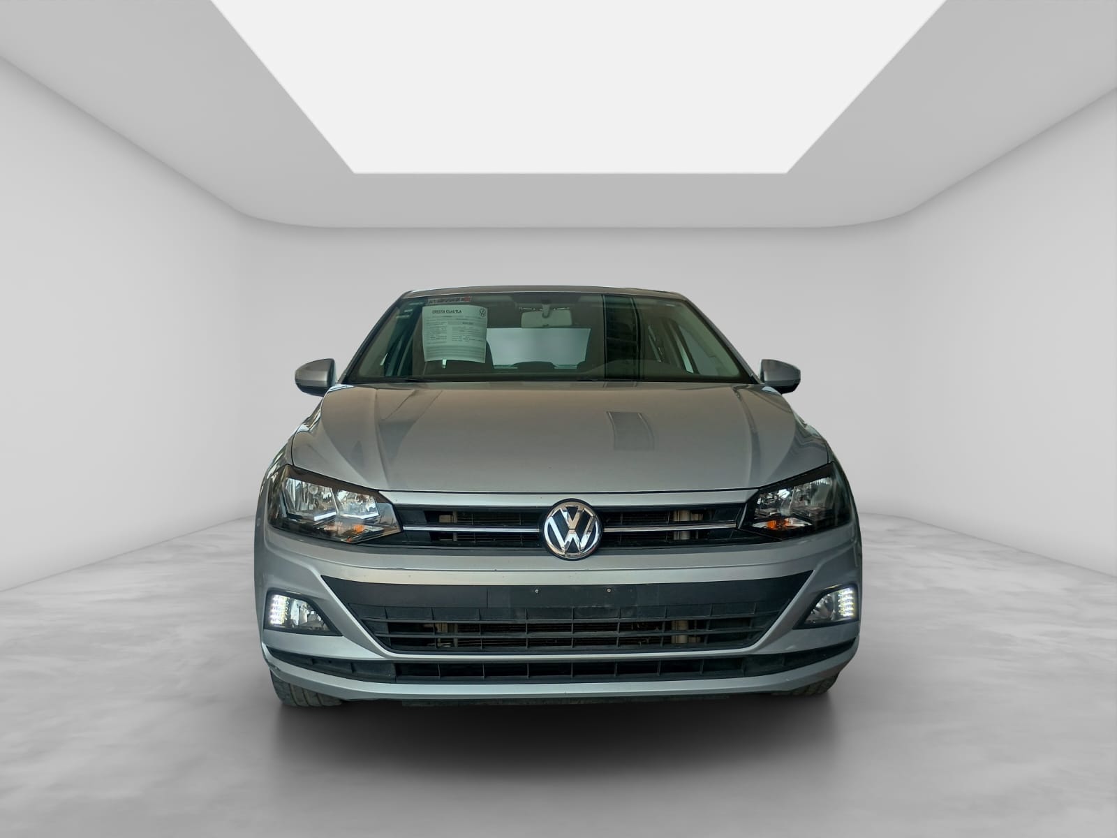 2022 Volkswagen Virtus 1.6 L4 Mt