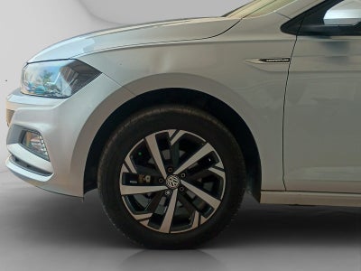 2022 Volkswagen Virtus 1.6 L4 Mt