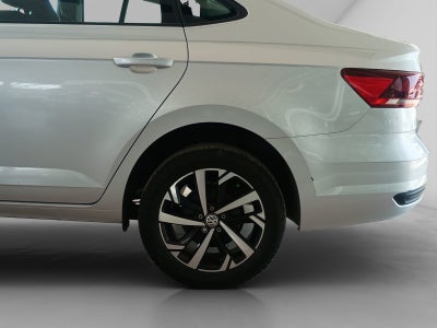 2022 Volkswagen Virtus 1.6 L4 Mt