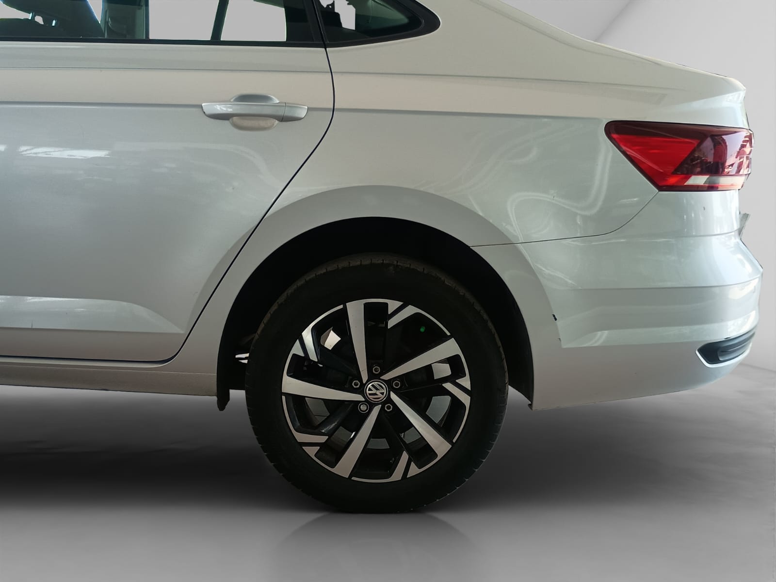 2022 Volkswagen Virtus 1.6 L4 Mt
