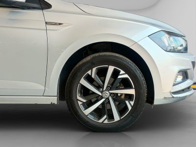 2022 Volkswagen Virtus 1.6 L4 Mt