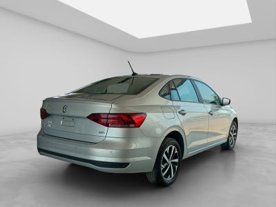 2022 Volkswagen Virtus 1.6 L4 Mt