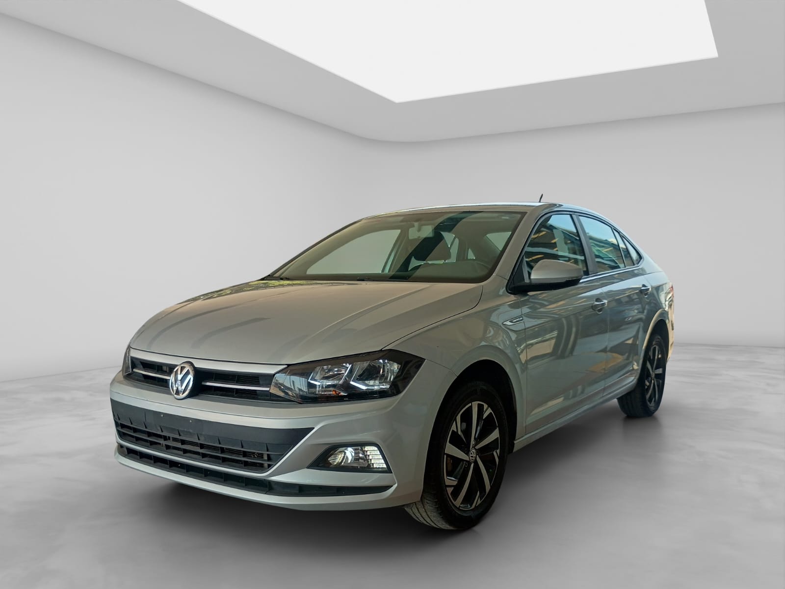 2022 Volkswagen Virtus 1.6 L4 Mt