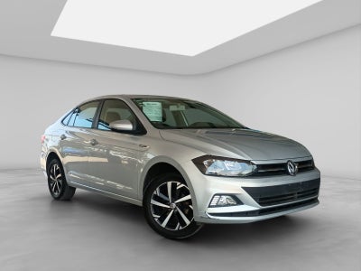 2022 Volkswagen Virtus 1.6 L4 Mt