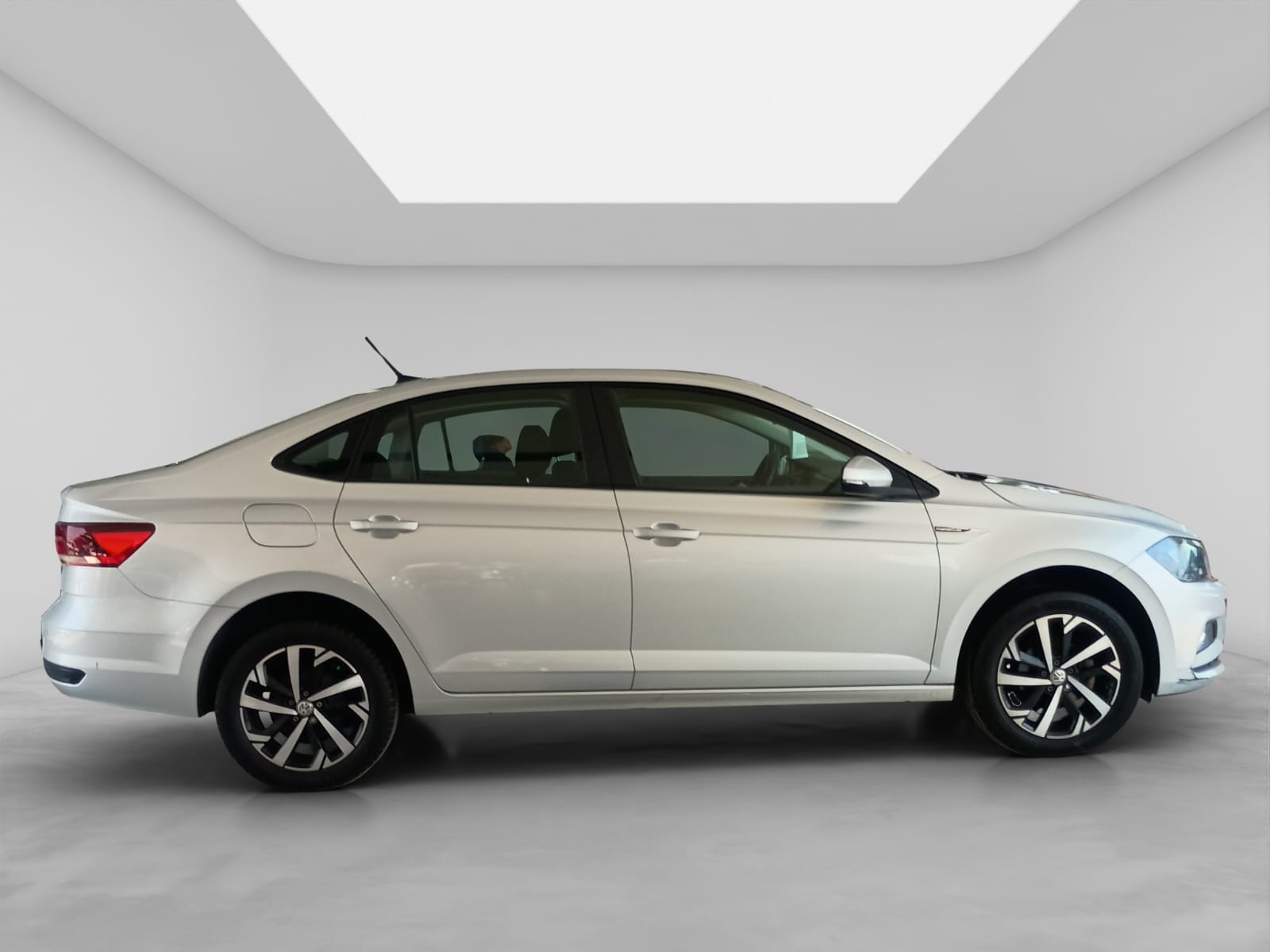 2022 Volkswagen Virtus 1.6 L4 Mt