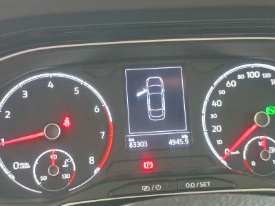 2022 Volkswagen Virtus 1.6 L4 Mt