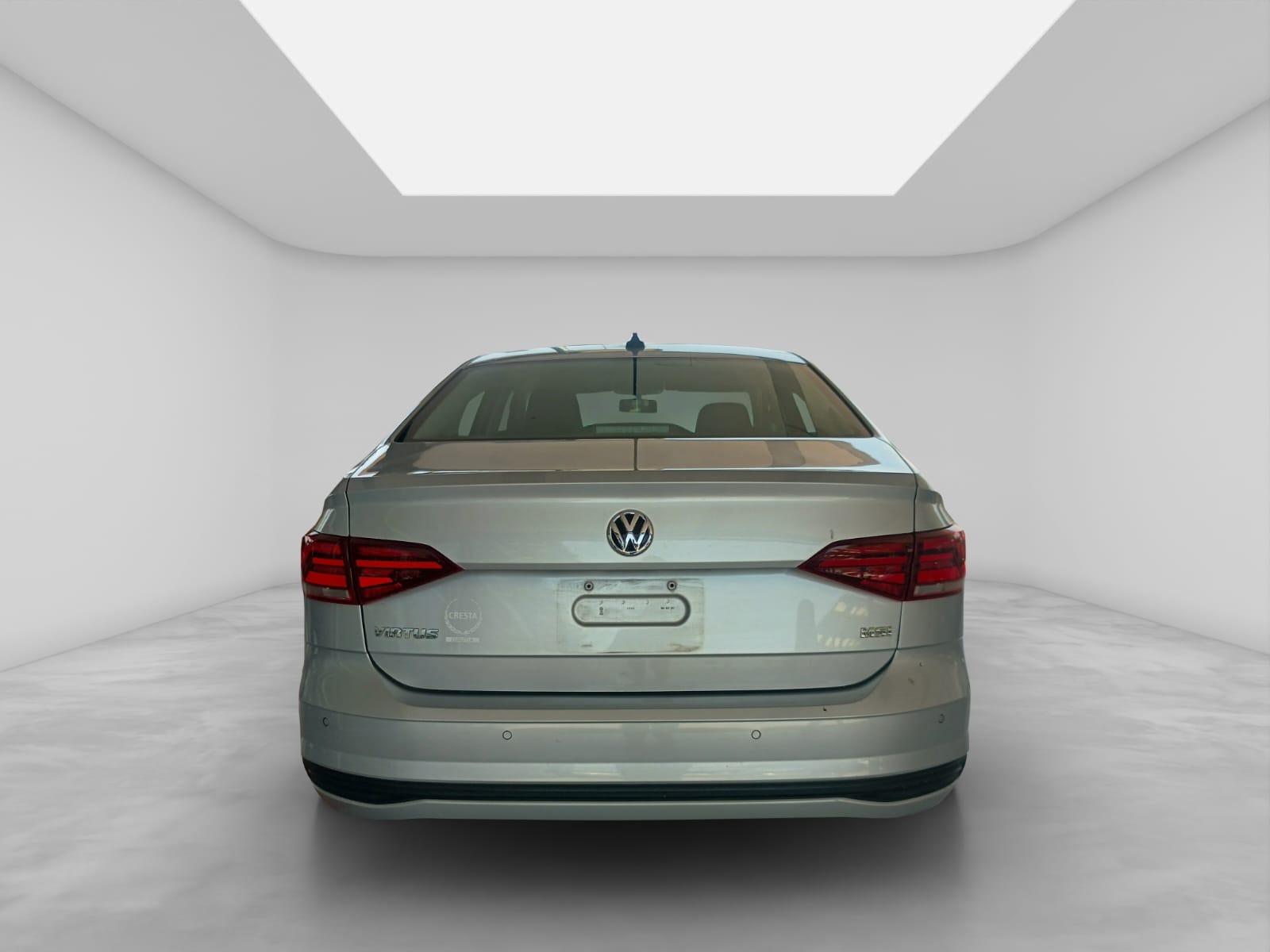 2022 Volkswagen Virtus 1.6 L4 Mt