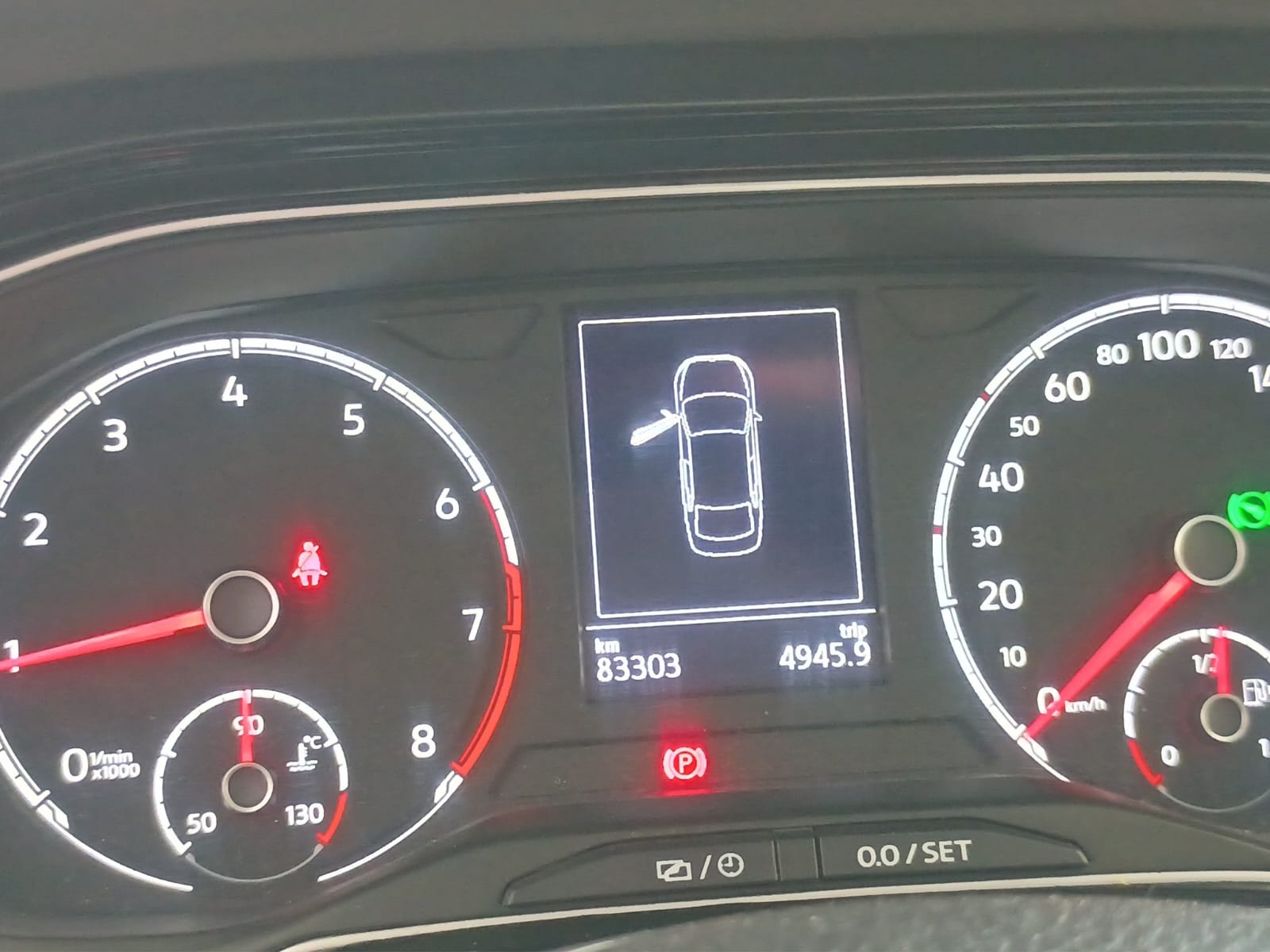 2022 Volkswagen Virtus 1.6 L4 Mt
