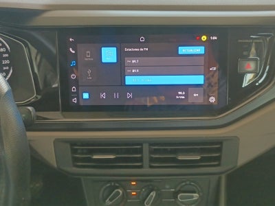 2022 Volkswagen Virtus 1.6 L4 Mt