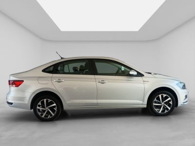 2022 Volkswagen Virtus 1.6 L4 Mt