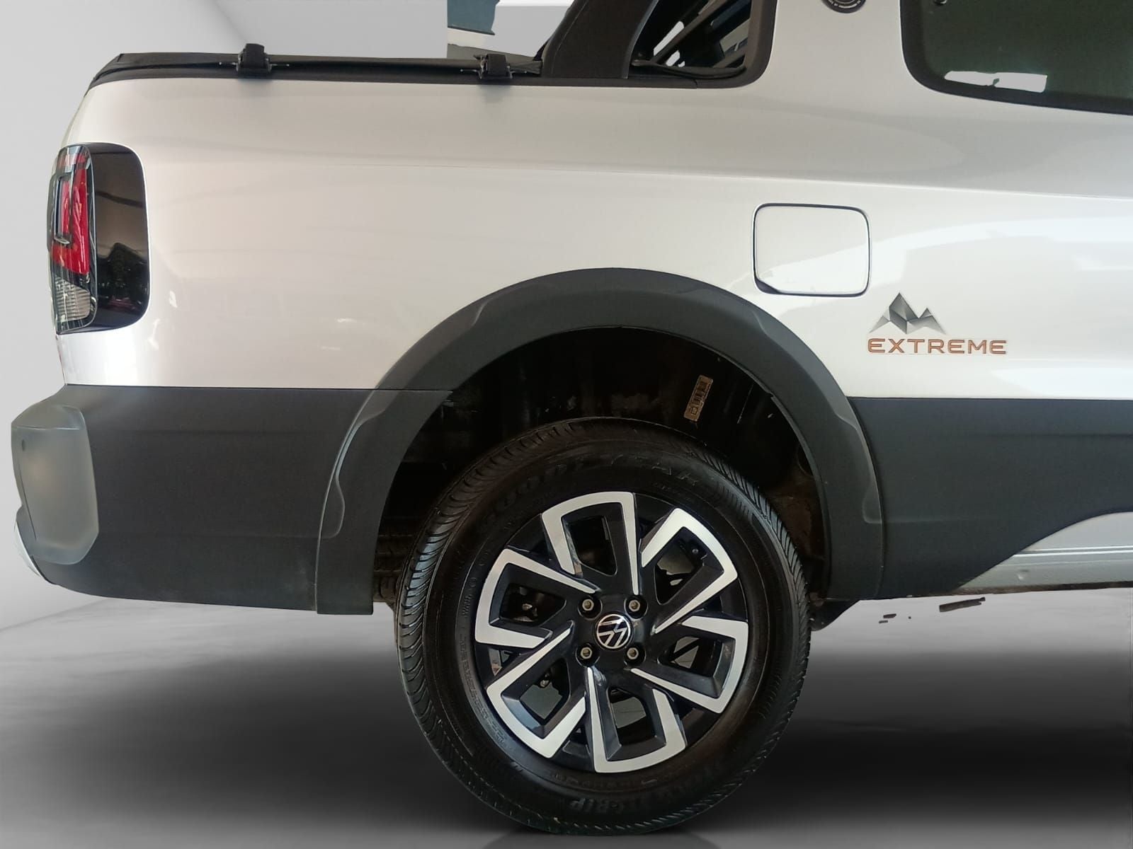 2025 Volkswagen Saveiro 1.6 Extreme Mt
