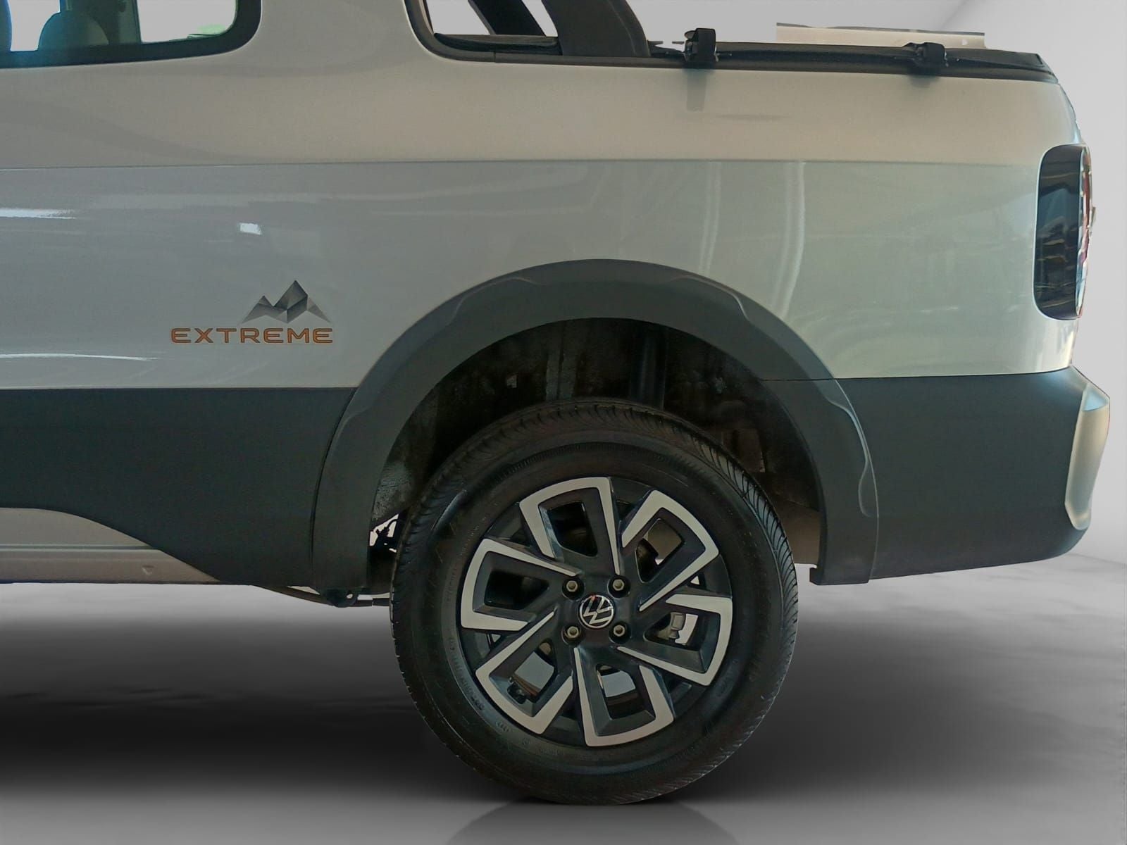 2025 Volkswagen Saveiro 1.6 Extreme Mt