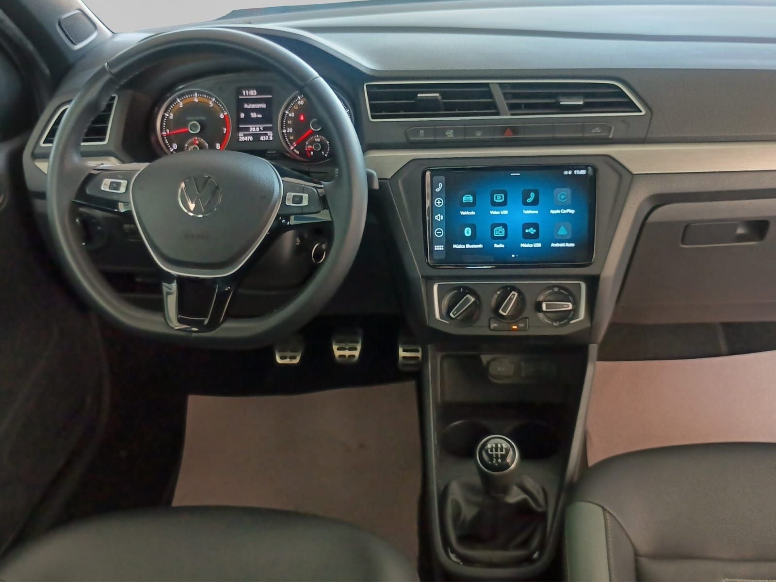 2025 Volkswagen Saveiro 1.6 Extreme Mt
