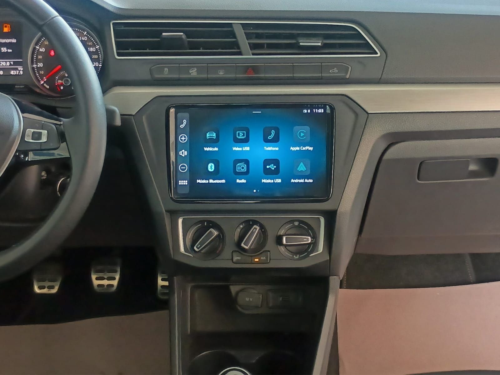 2025 Volkswagen Saveiro 1.6 Extreme Mt
