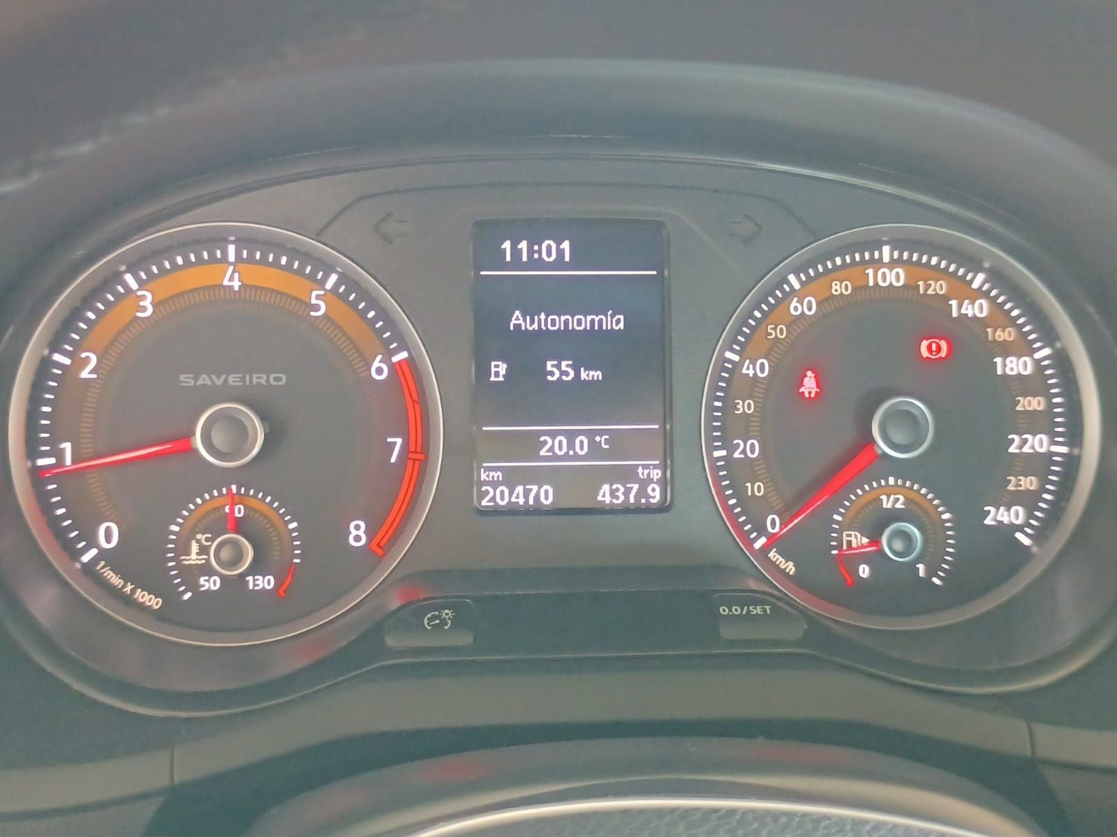 2025 Volkswagen Saveiro 1.6 Extreme Mt