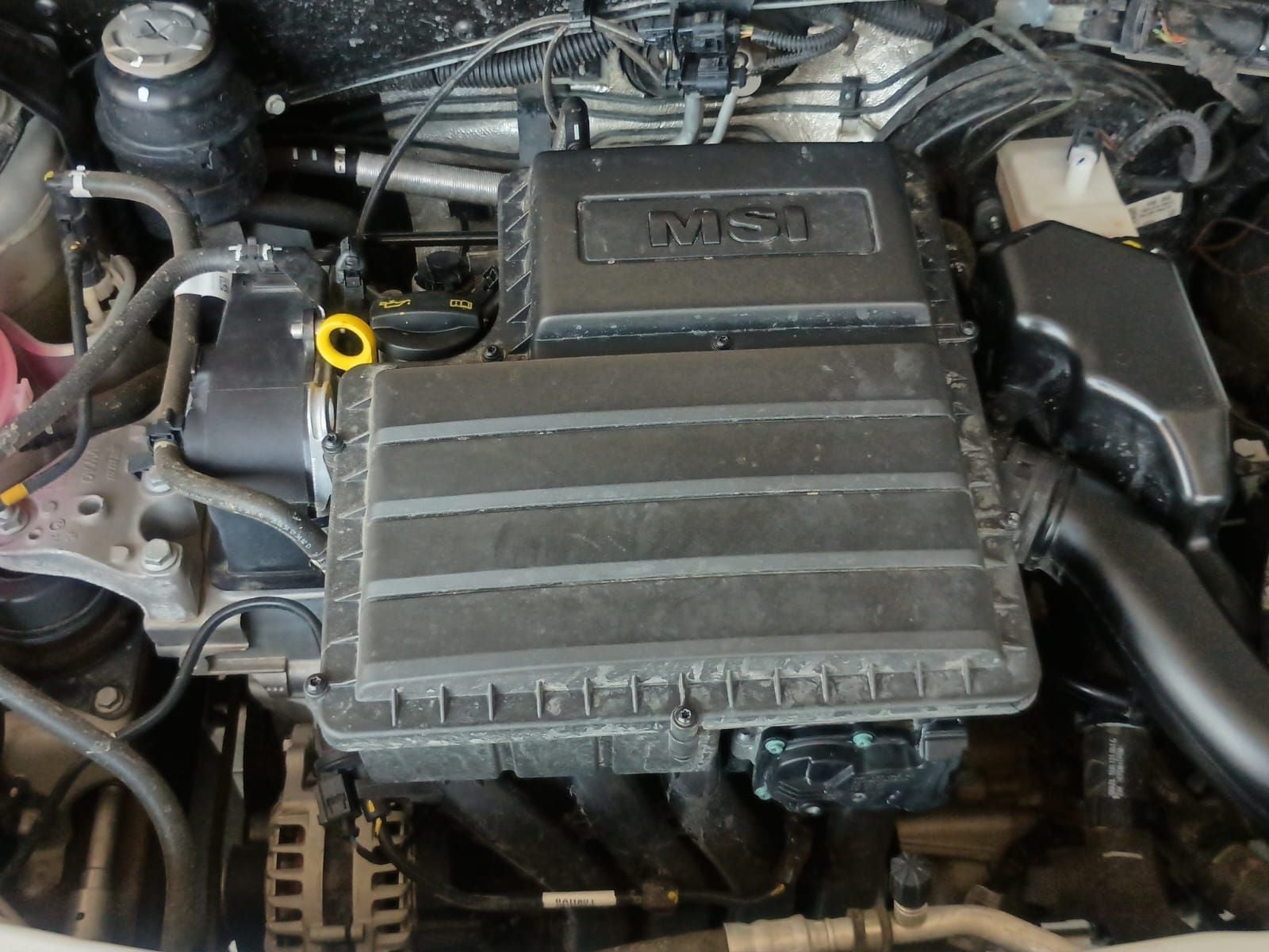 2025 Volkswagen Saveiro 1.6 Extreme Mt