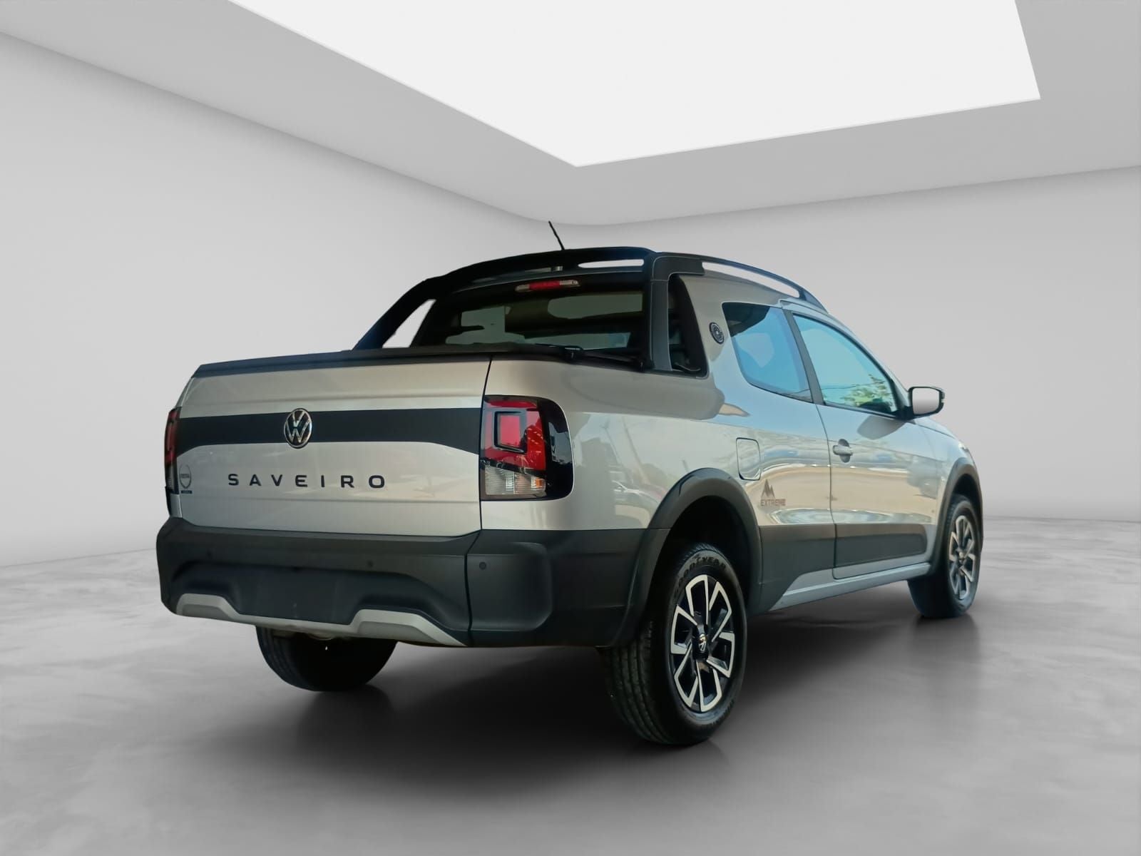 2025 Volkswagen Saveiro 1.6 Extreme Mt