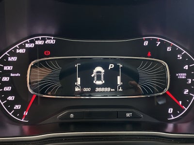 2023 Chevrolet Groove 1.5 TIPO B LT At