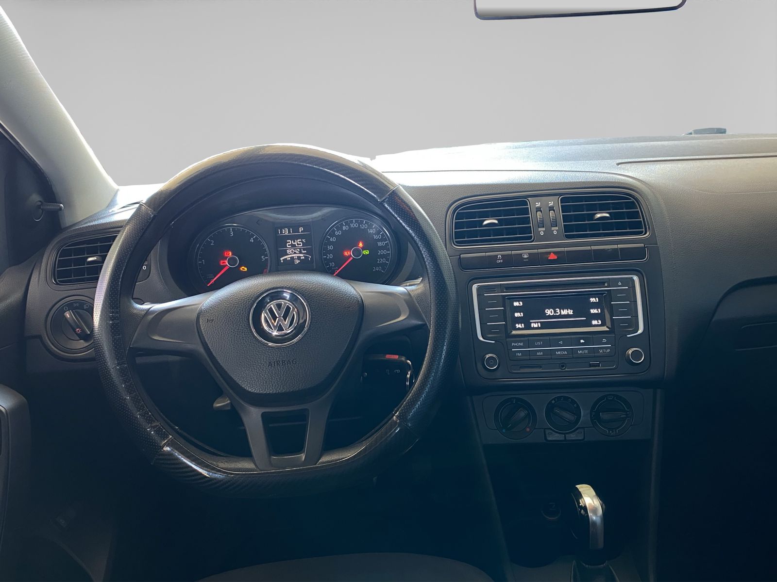 2018 Volkswagen Vento 1.5 Comfortline At