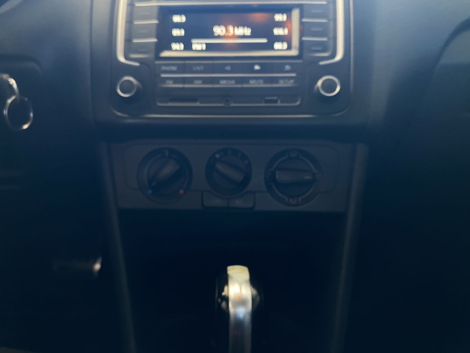 2018 Volkswagen Vento 1.5 Comfortline At