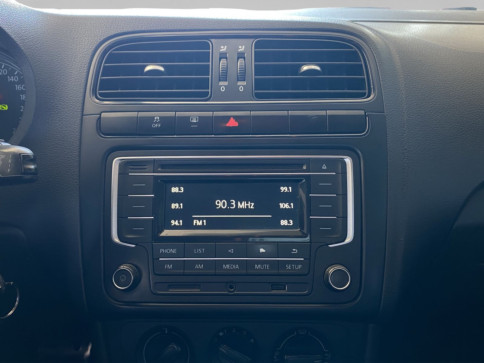 2018 Volkswagen Vento 1.5 Comfortline At