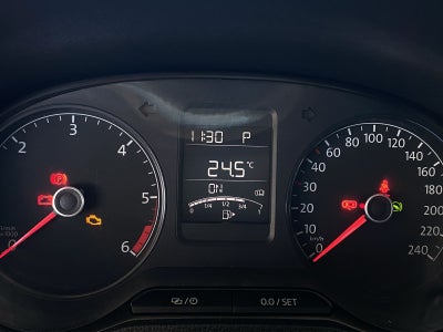 2018 Volkswagen Vento 1.5 Comfortline At