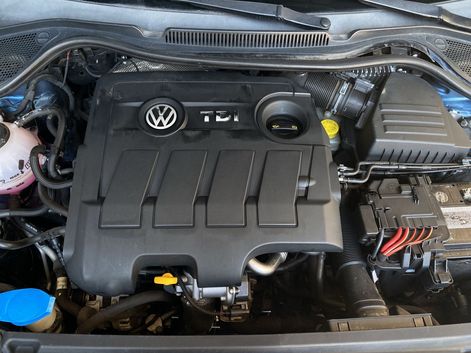 2018 Volkswagen Vento 1.5 Comfortline At