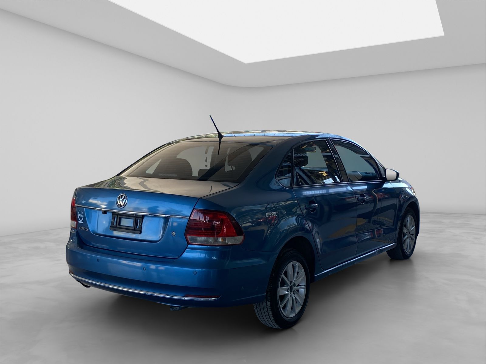 2018 Volkswagen Vento 1.5 Comfortline At