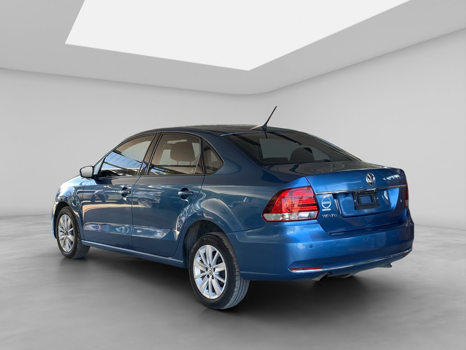 2018 Volkswagen Vento 1.5 Comfortline At