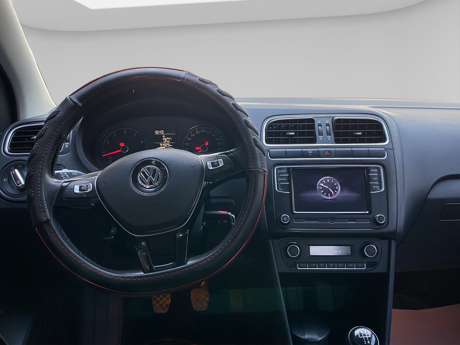 2021 Volkswagen Vento 1.6 Comfortline Plus Mt