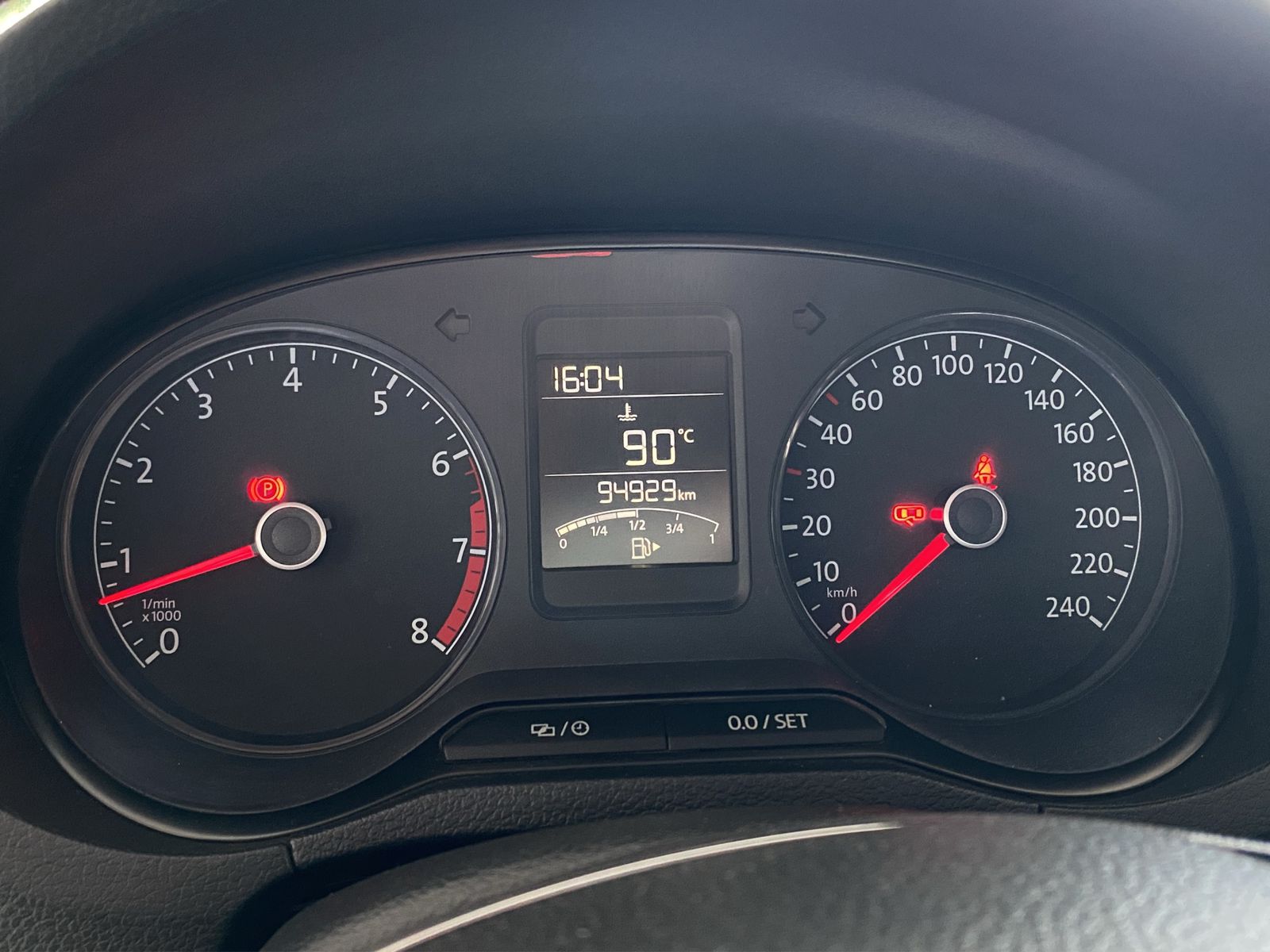 2021 Volkswagen Vento 1.6 Comfortline Plus Mt