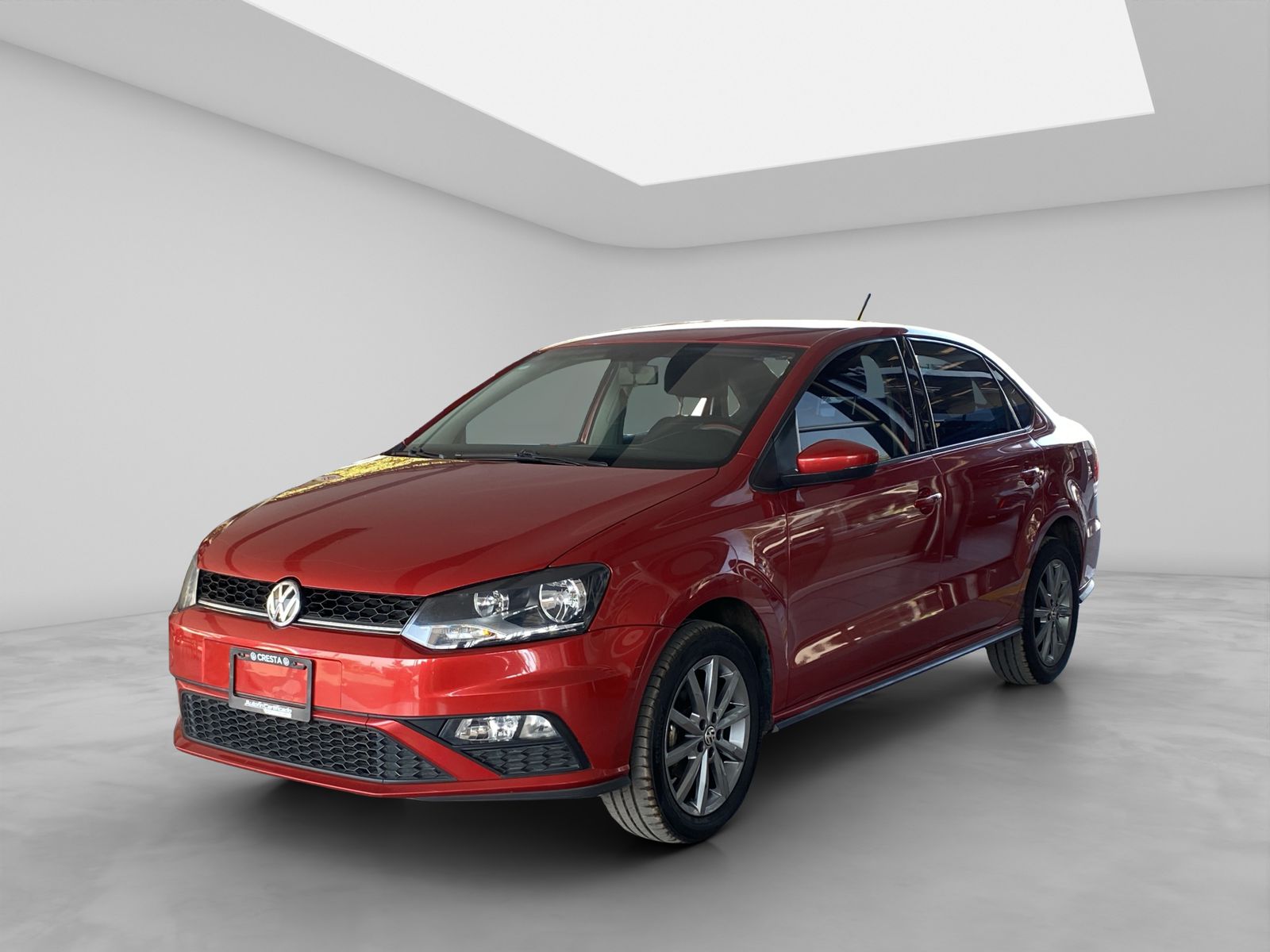 2021 Volkswagen Vento 1.6 Comfortline Plus Mt