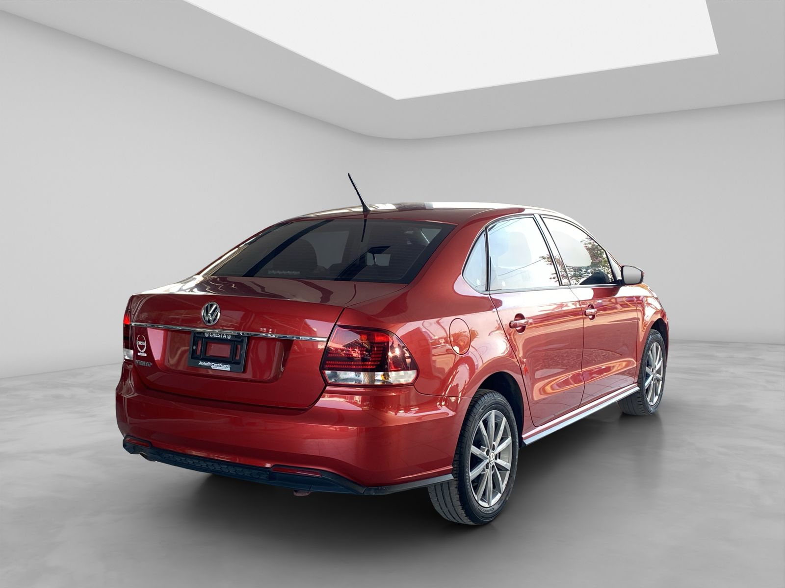 2021 Volkswagen Vento 1.6 Comfortline Plus Mt